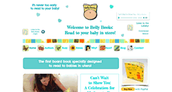 Desktop Screenshot of belly-books.com